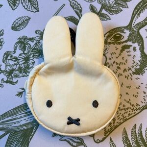 Baggu x Miffy Charm in White